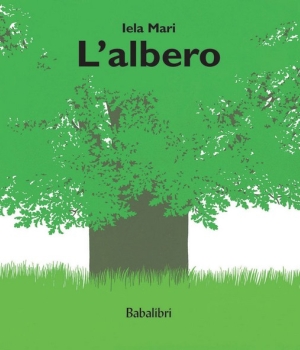 L’albero, Iela Mari, Babalibri 11.50 €